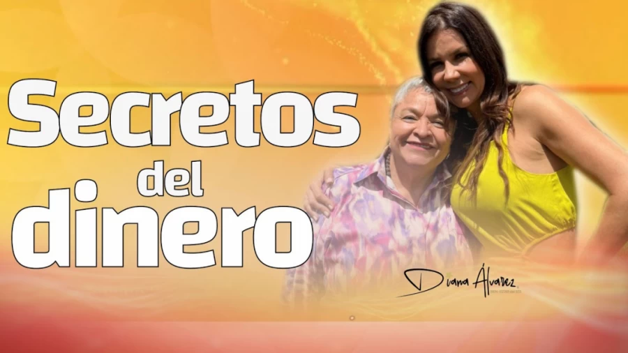 Imagen portada Secretos Infalibles del Dinero: Cómo Ser un Imán para el Dinero 💰 | Diana Alvarez & Mary Cardona