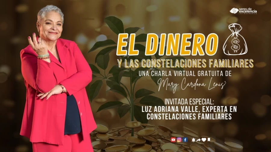 Imagen portada EL DINERO Y LAS CONSTELACIONES FAMILIARES