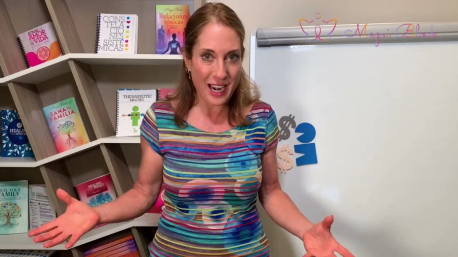 Imagen portada Constelación para Sanar la Relación con el Dinero | Magui Block®