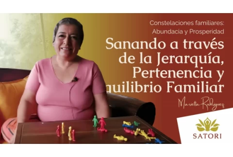 Constelaciones Familiares: Reparando la Abundancia y la Prosperidad