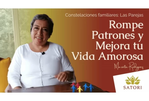 Constelaciones Familiares: Resolviendo problemas de pareja