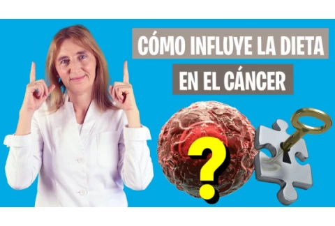 Las CLAVES de la ALIMENTACIÓN contra el CÁNCER | Dieta contra el cáncer | Nutrición clínica