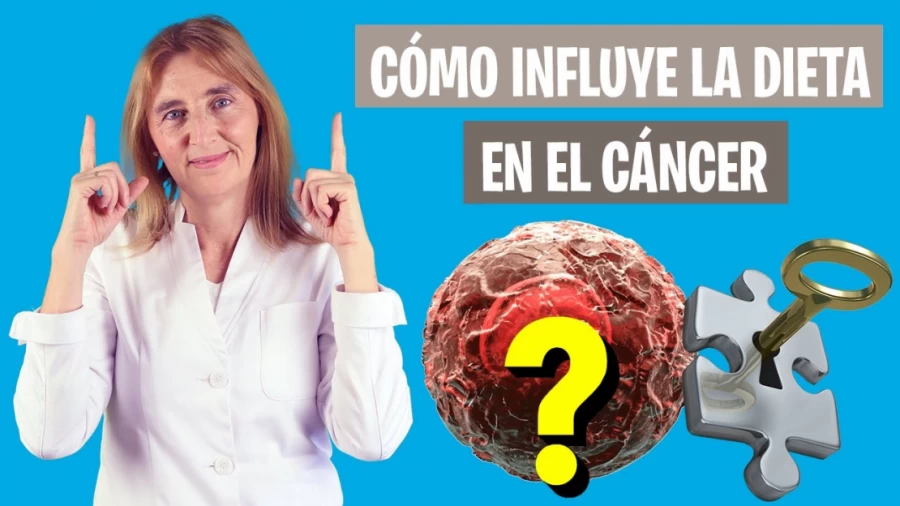 Imagen portada Las CLAVES de la ALIMENTACIÓN contra el CÁNCER | Dieta contra el cáncer | Nutrición clínica