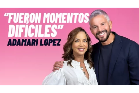 Adamari López ¿Cómo sobrevivió al cáncer? CRUDO TESTIMONIO 🎙️ Cara a cara con Rodner Figueroa