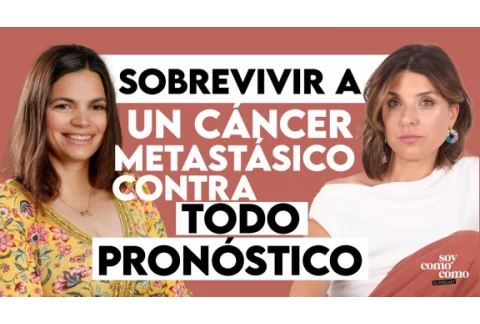 Cómo sobrevivir a un CÁNCER METASTÁSICO con Odile Fernández