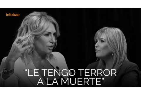 La lucha contra el cáncer de Viviana Canosa y qué opina Yanina Latorre de envejecer | #Confesiones