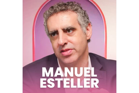 Especialista en EPIGENÉTICA e investigación contra el CÁNCER. Manel Esteller en el #podcastdedruni